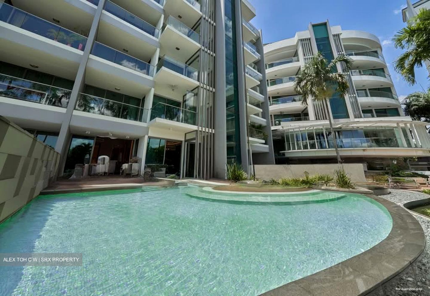 The Residences at W Singapore Sentosa Cove (D4), Condominium #588217211